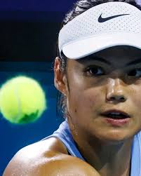 Defending Emma's tennis career progress