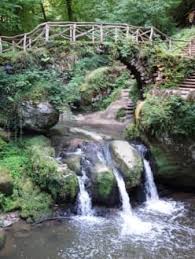 We did not find results for: Blick Auf Den Wasserfall Und Die Brucke Bild Schiessentumpel In Mullerthal