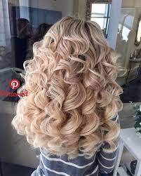 Pin By Fabien Germain On C U R L I N G H A I R Hair Styles Pageant Hair Long Hair Styles