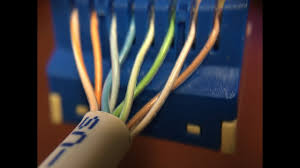 Great for home networks and business networks. Difference Between 568a Or 568b Network Wiring Youtube