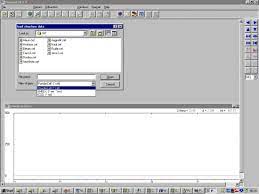 CCP14 Homepage - Tutorials and Examples - Powder Cell for Windows,  Structure Visualisation/Manipulation, Powder Pattern Calculation and  Profile Fitting - Basic Runthrough of PowderCell