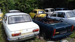 Image result for Neptunblau 1971 Wartburg