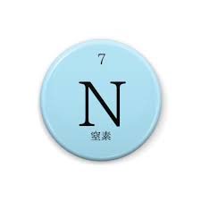 元素 記号 窒素
