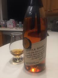 Freddie noe is two for two in putting together interesting blends. Review 48 Little Book Chapter 2 Noe Simple Task Bourbon