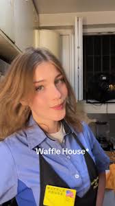 Balance Challenge White Girls Waffle House