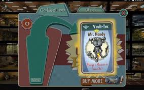 Mr Handy In Fallout Shelter
