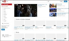 Download and install youtube in pc and you can install youtube 16.24.33 in your windows pc and mac os. Youtube S Older Web Interface Will Be Switched To Latest Desktop Version In The Coming March Digital Information World