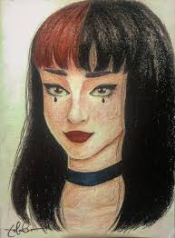 I drew yuji but more realistic.