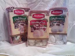Archway cookies is an american cookie manufacturer, founded in 1936 in battle creek, michigan. Dave S Cupboard Archway Cookies Holiday Edition Archway Cookies Wedding Cake Cookies Cookie Recipes