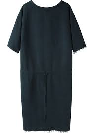 Black Crane Slim Dress La Garconne With Images Sleek Fashion Minimal Outfit Slim Dresses