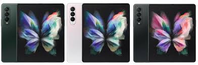 Jun 30, 2021 · 29 july samsung's galaxy z flip 3 5g will come with pretty impressive charging capabilities after all contrary to what was previously expected, it looks like the upcoming samsung galaxy z flip 3 5g will match the z fold 2, z fold 3, and s21 ultra's 25w charging speeds. Samsung Galaxy Fold 3 And Flip 3 5g Specs And Render Leak