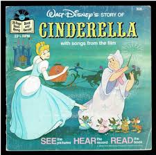 Cinderella Walt Disney S See Hear Read 24 Page Softcover Book Disney Story Cinderella Book Walt Disney Story