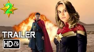 With brie larson, zawe ashton, teyonah parris, iman vellani. Captain Marvel 2 2022 Hd Trailer 3 Brie Larson Fan Made Youtube