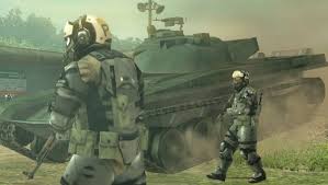 For example, swim trunks allow you to carry only one primary weapon, bear this in mind when selecting your outfit. Metal Gear Solid Peace Walker Review Gamegrin