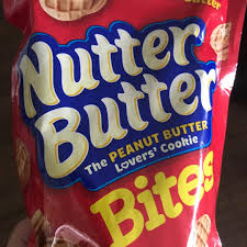 These peanut butter cookies are made with chunky peanut butter, which provides a bit of an unexpected. Nabisco Nutter Butter Bites Review Abillion