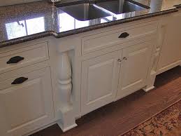 Bump Out Sink After Functional Kitchen Design Kitchen Remodel Kitchen Cabinets With Legs