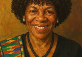Margaret Busby: Britain's First Black Woman Publisher