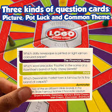 The editors of easy home cooking magazine advertisement a. Toys Games Trivia Quiz Games Simplelogistics Nl Family Games For Adults And Kids Suitable From 12 Drumond Park The Logo Board Game Years The Family Board Game Of Brands And Products