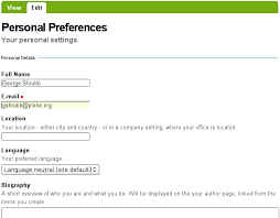 نتیجه جستجوی لغت [preferences] در گوگل