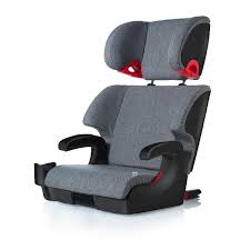 Clek Oobr Booster Seat 2018 Thunder Booster Car Seat Car Seats Car