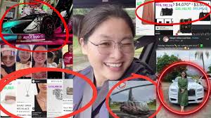 MAYOR ALICE GUO MAY HELICOPTER, LUXURY CARS AT MULTI-MILLION BAGS AT ALAHAS  #Bamban #MayorGuo #Pogo