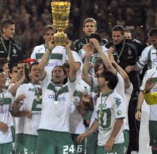 Dieter prestin im jahr 1976. Dfb Pokal Das Sind Alle Cup Gewinner Seit 1953 Bilder Fotos Welt