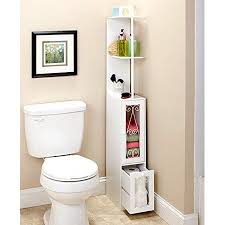 Correspondingly, this understated cabinet comes with seven drying rods and double metal hooks for extra storage. Buy Ghp 8 X12 5 X56 Mdf Metal Space Saving Slim Design Scrolled Storage Cabinet W Drawer At Walm Small Bathroom Remodel Diy Bathroom Remodel Trendy Bathroom