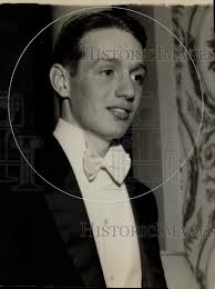 1936 Press Photo George H. Earle, IV, Governors Son at the Executive  Mansion