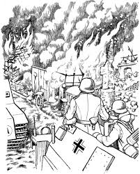 Some of the colouring page names are ww2 plane coloring at for, coloring tanks coloring, big rig auto monster truck coloring transport, us paratroopers celebrating veterans day coloring, picture to color with darth maul, airplane coloring for adults at, easy darth vadar coloring pictures dibujos de darth, bigfoot from monster truck. Story Of World War Ii Coloring Book Dover History Coloring Book Peter F Copeland 9780486436951 Amazon Com Books