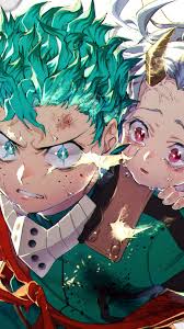 Izuku Midoriya Eri My Hero Academia 4k Wallpaper 5 1658 We've gathered more than 5 million images uploaded by our users and sorted them by the most popular ones. izuku midoriya eri my hero academia 4k