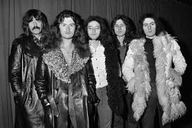 Ritchie Blackmore Set to Play With Deep Purple After 33 Year-Estrangement