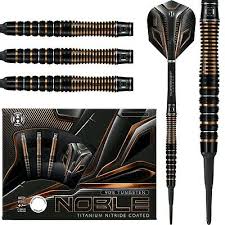 SOFT TIP HARROWS Revere Darts Set 18g 20g 21g grams 90% Tungsten Softip -  £28.95 | PicClick UK