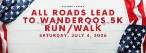 All Roads Lead to Wanderoos 5k Run/Walk