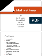 A peak flow meter is a tool used to check asthma. Asthma In Children My Presentation Asthma Cough