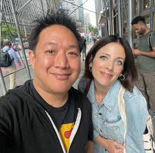 Honored to be a guest today