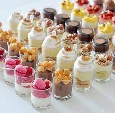 Dazzling Wedding Food Diy Wedding Dessert Ideas Baby Shower Dessert Bar Diy Wedding Desserts Desserts