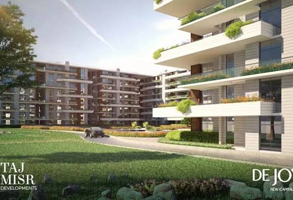 Features of De Joya Compound New Capital