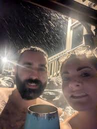 The snow is coming down here in Pa