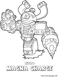 Maybe you would like to learn more about one of these? Skylanders Swap Force Tech First Edition Nitro Magna Charge Coloring Pages Printable