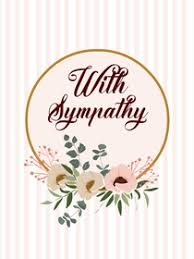 Free printable cards wedding resources more thank you notes: Free Printable Sympathy Cards Create And Print Free Printable Sympathy Cards At Home