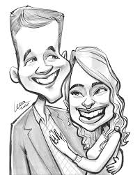 Caricature artist (@lera_caricature) · Berlin