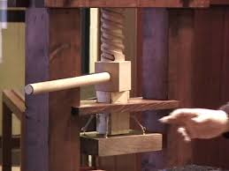 It created a new way of doing business, drastically reduced the cost and speed of making books, and enabled texts. Concept Gutenberg Press Youtube