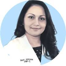 Reni Johnson's Instagram, Twitter & Facebook