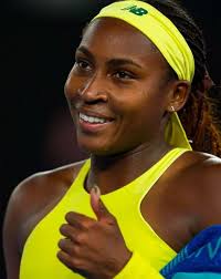 Coco Gauff tops Sportico's list of 2024's highest-earning female athletes.  9 of the top 15 are tennis players. 1. Coco Gauff