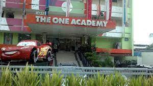 The nearest bus stop, which is along anson road itself, receives rapid penang bus 10 and 103. The One Academy Penang Island Mapio Net