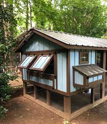 This ageless wonder pays homage to raleigh's newspaper, which has been around under several different names since 1879. Carolina Chicken Coops Custom Backyard Chicken Coops