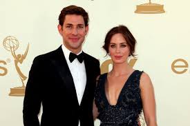 Emily olivia leah blunt (born 23 february 1983) is a british actress. The Real Love Story Of John Krasinski And Emily Blunt Rare
