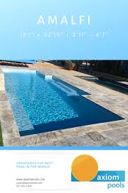 Pin On Luxury With Fiberglass Swimming Pool Models