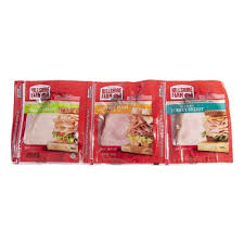Hillshire Farm Thin Sliced Sandwich Meat Variety Pack 3 Lbs Sam S Club