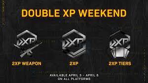 These are ways to get double xp tokens. Warzone Double Xp 2xp Events News January Call Of Duty Modern Warfare Gamewith